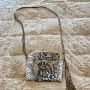 Caroline Hill crossbody purse